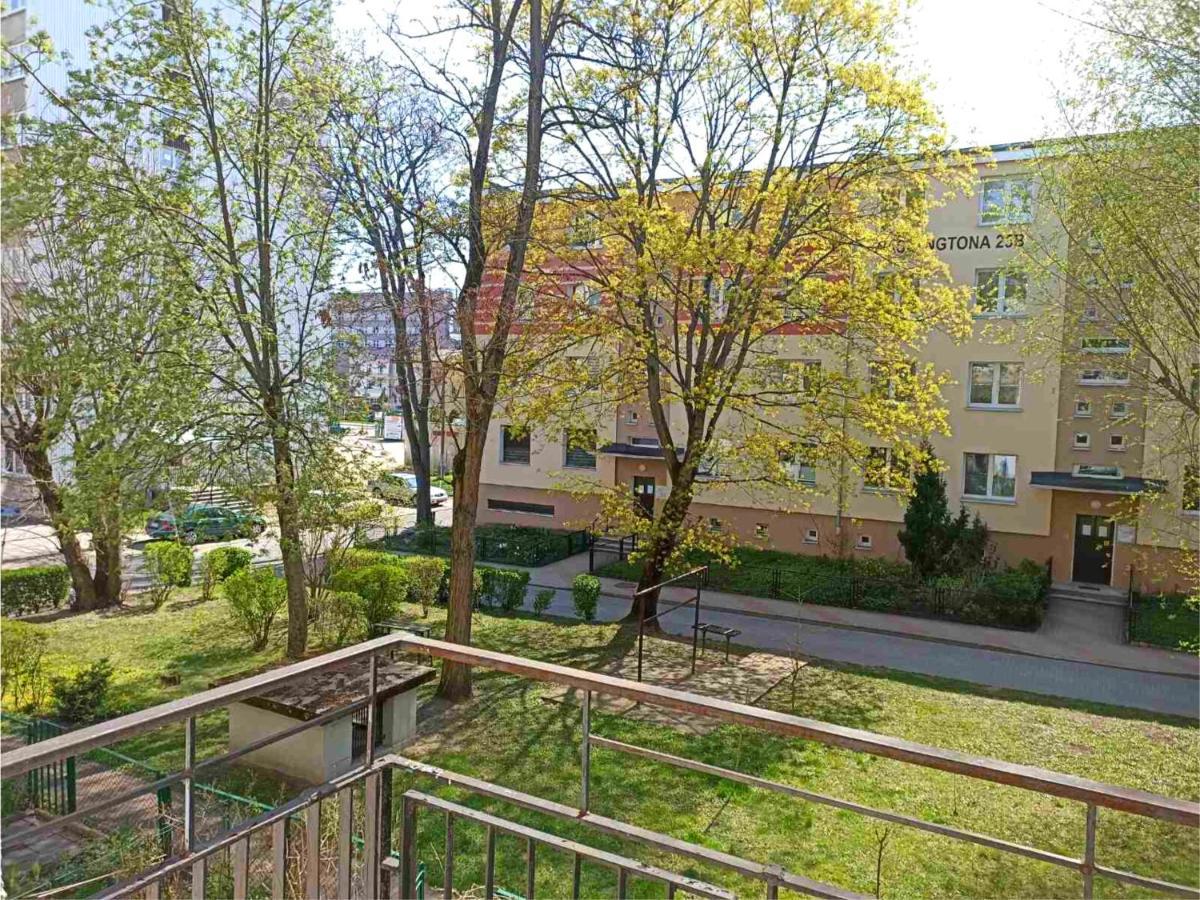 Waszyngtona Apartamenty Luna Bialystok Szpital Kliniczny 300 M Exterior foto
